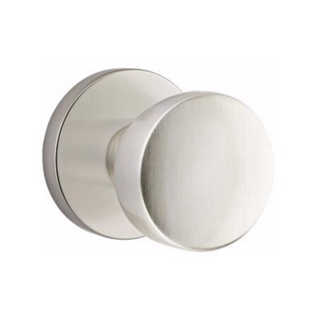 Emtek Satin Nickel Passage 5109LAUUS15 5109LAUUS15